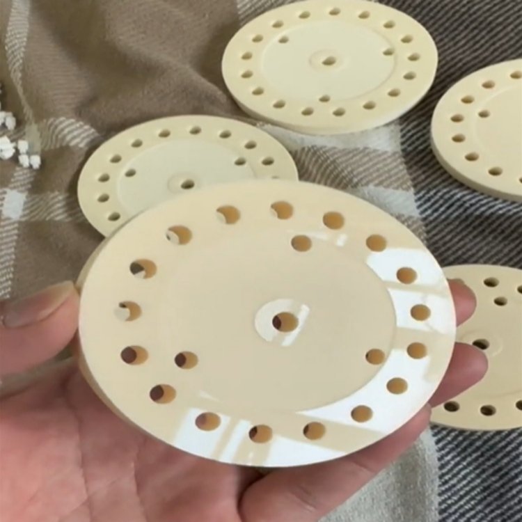 alumina ceramic part