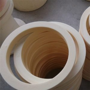 Alumina ceramic ring