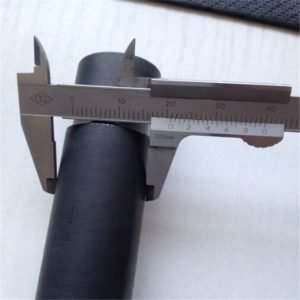 Silicon nitride ceramic tube