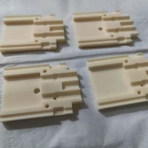 Alumina structural ceramic