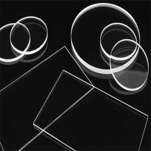 Quartz Optical Wafer