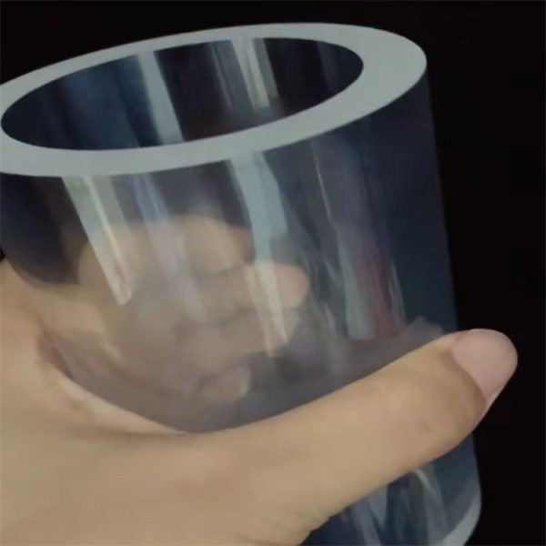 Quartz sleeve