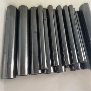 Silicon carbide ceramic tube