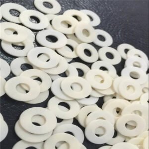 custom ceramic washer