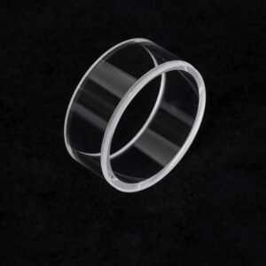 quartz glass cuvette cell