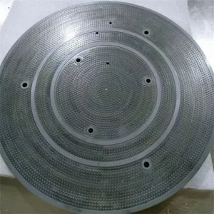 silicon carbide ceramic disc