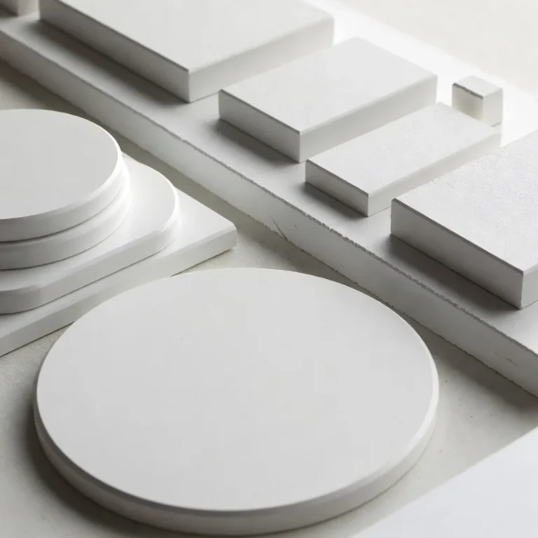 Alumina Is Non-Toxic ceramic material used in industrial and technical applications