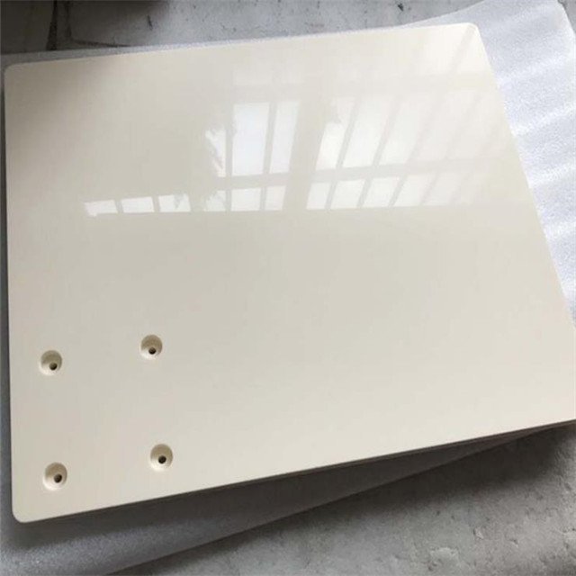 alumina ceramic plate