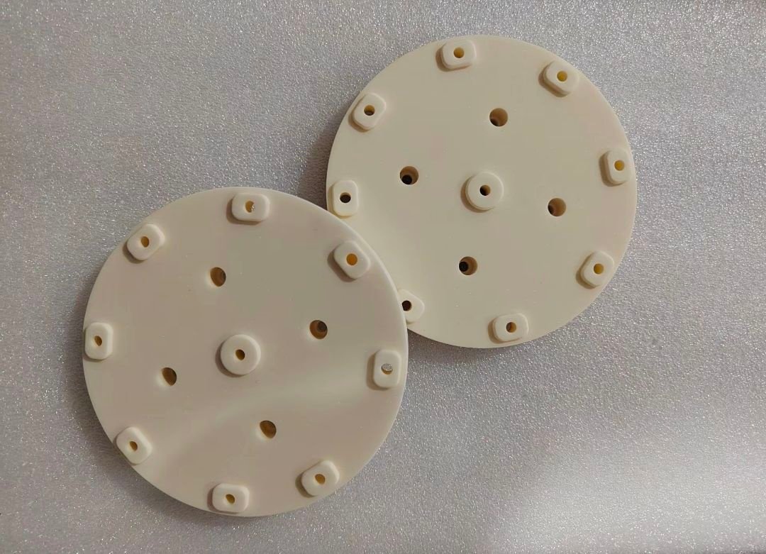 CNC Ceramic Machining