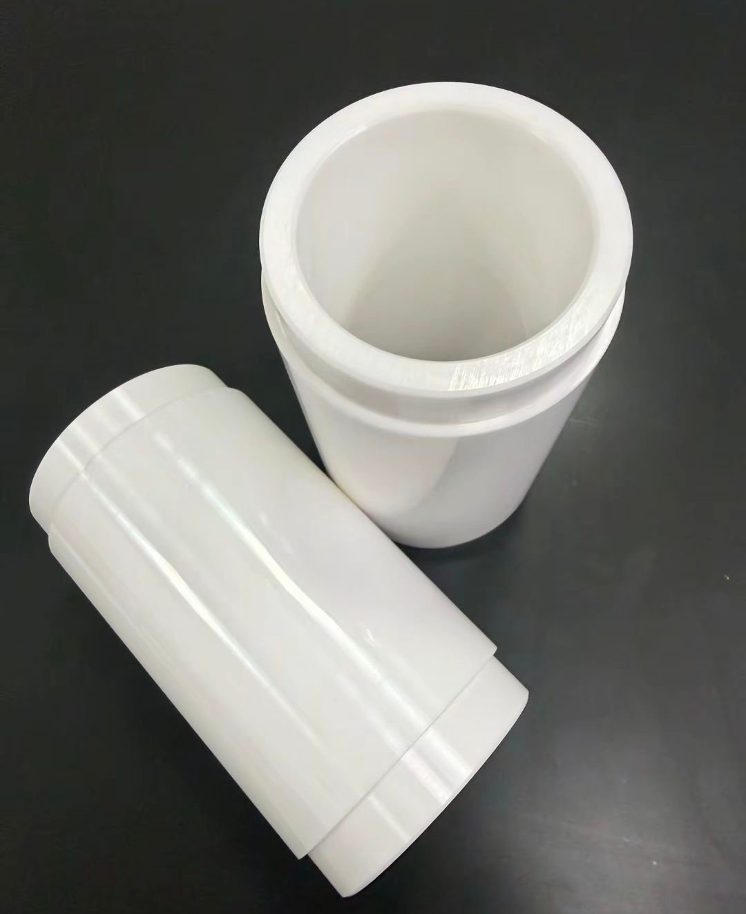 Precision Zirconia Ceramic Sleeve