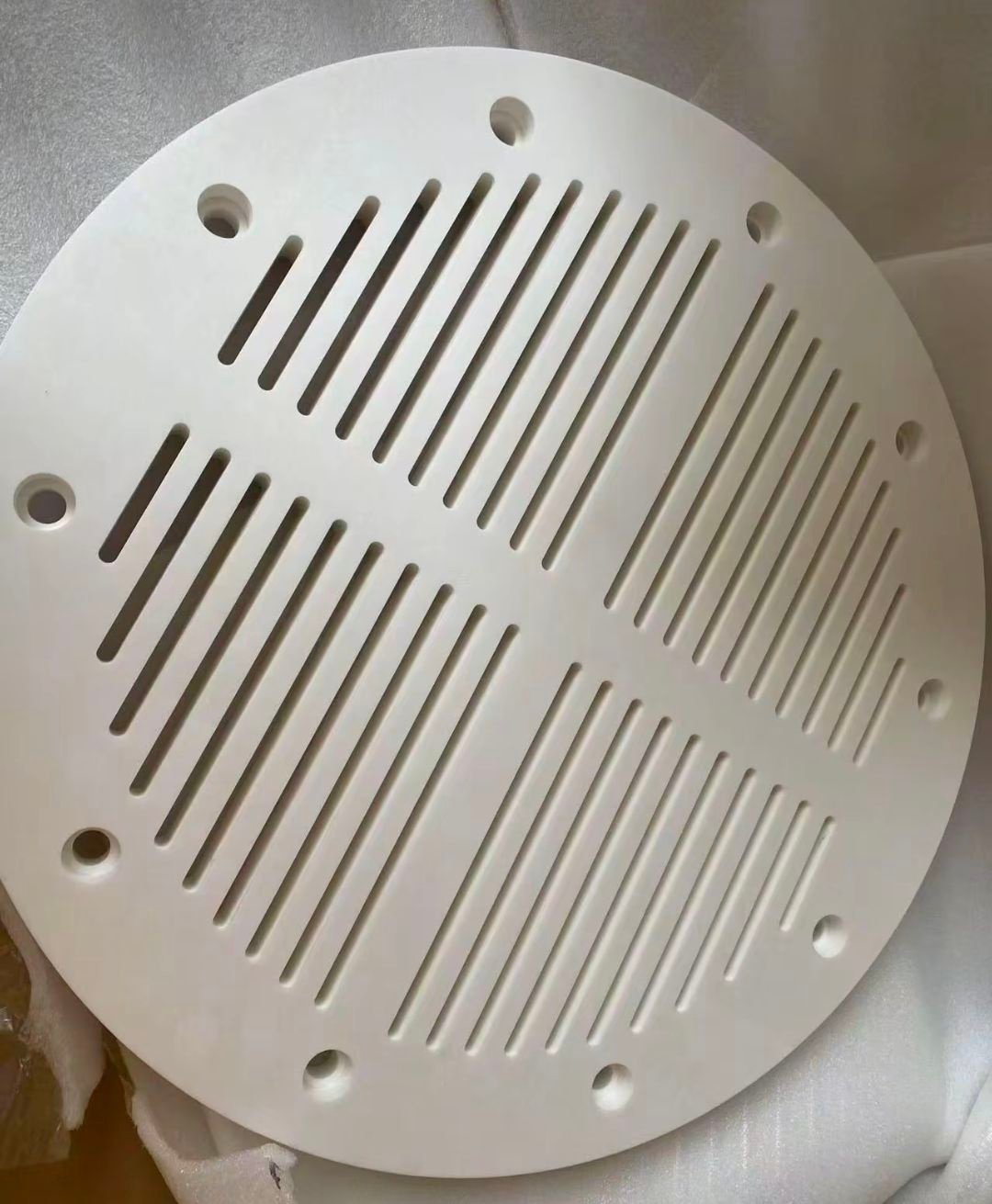Alumina Plates and Discs