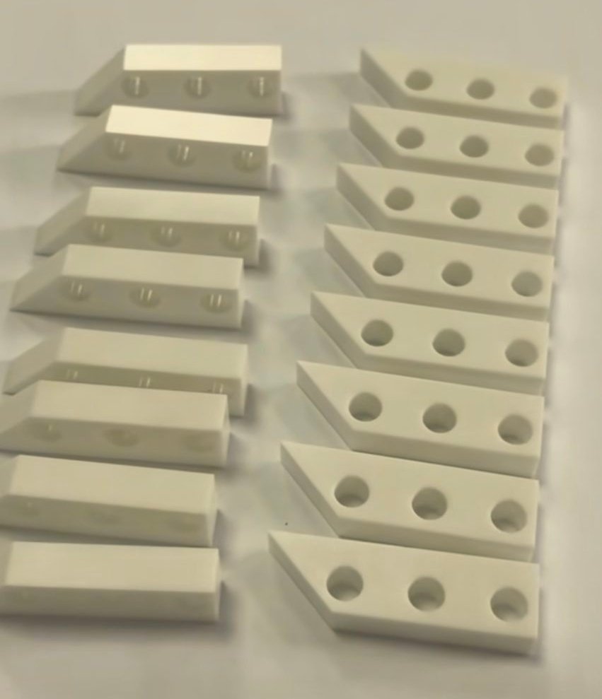 ceramic blades