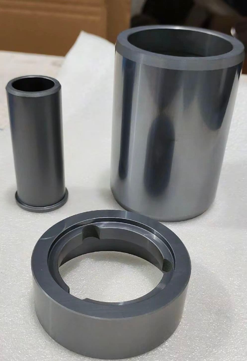C-CERAMIC Manufacturing Capabilities