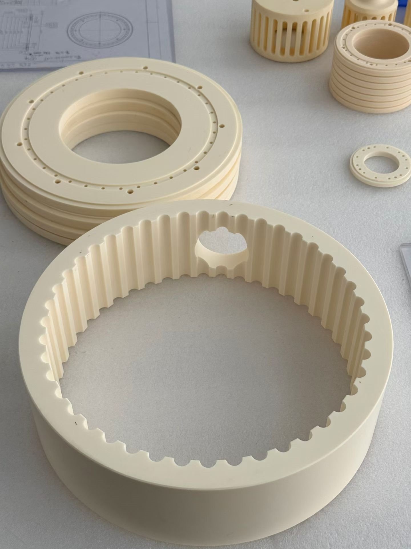 Cordierite Ceramics