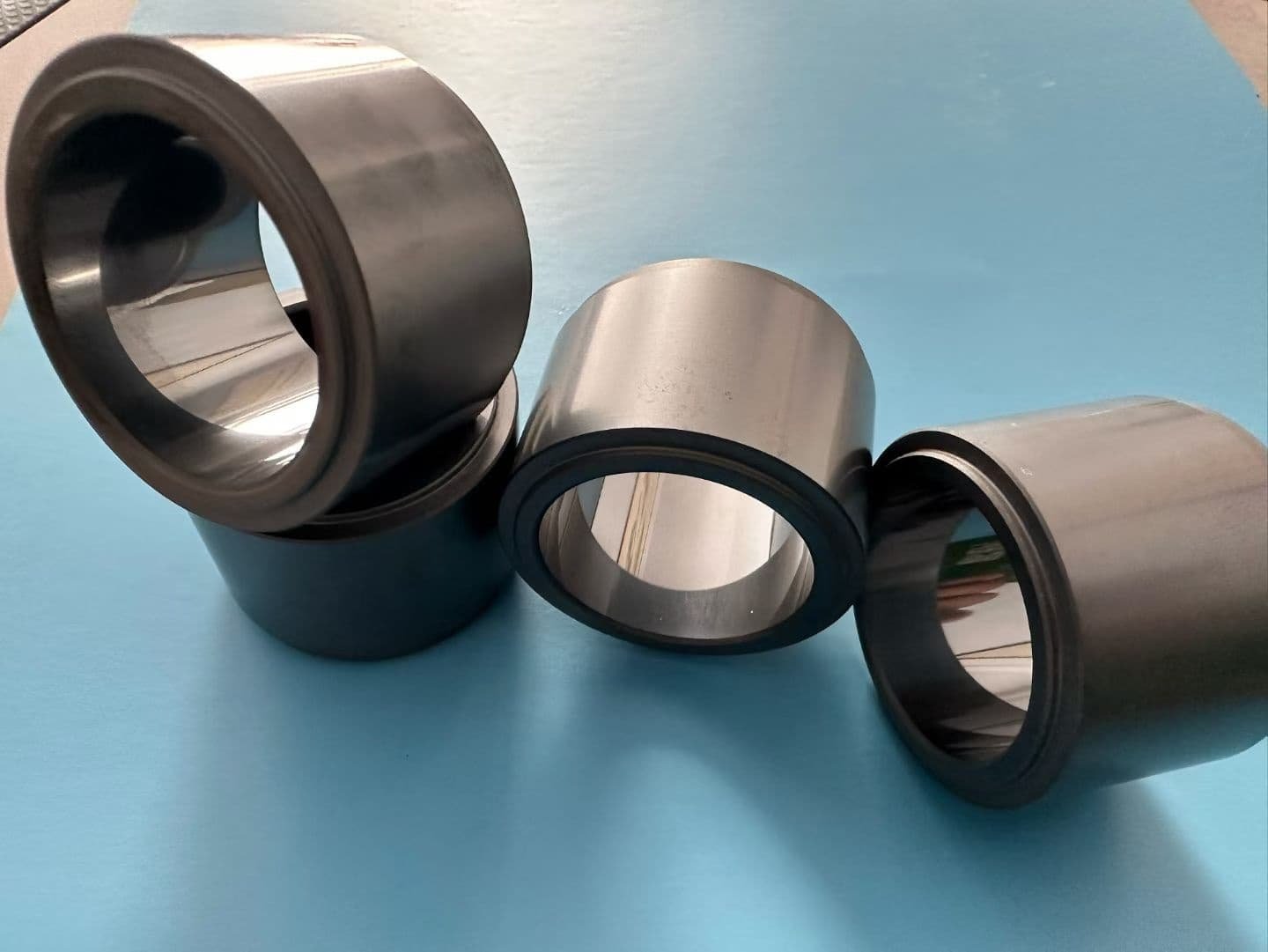 Ceramic Tubes and Nozzles
