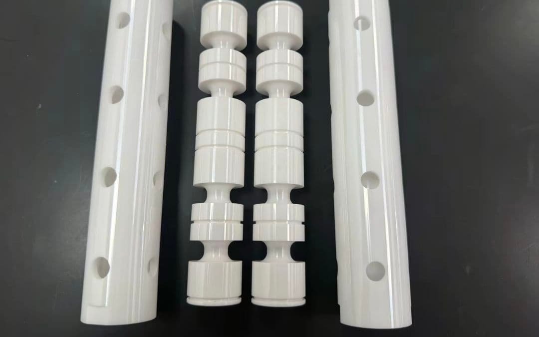 Ceramic Rods & Pins
