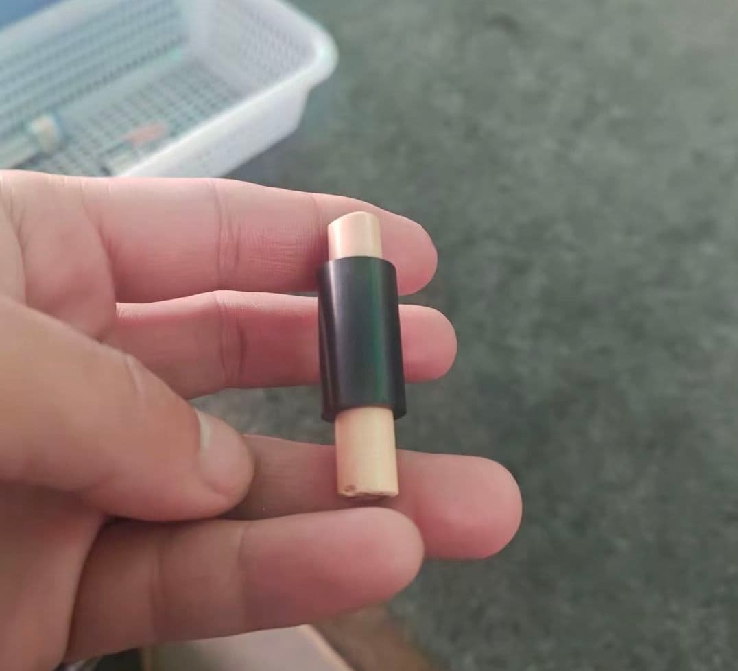 Precision ceramic rod