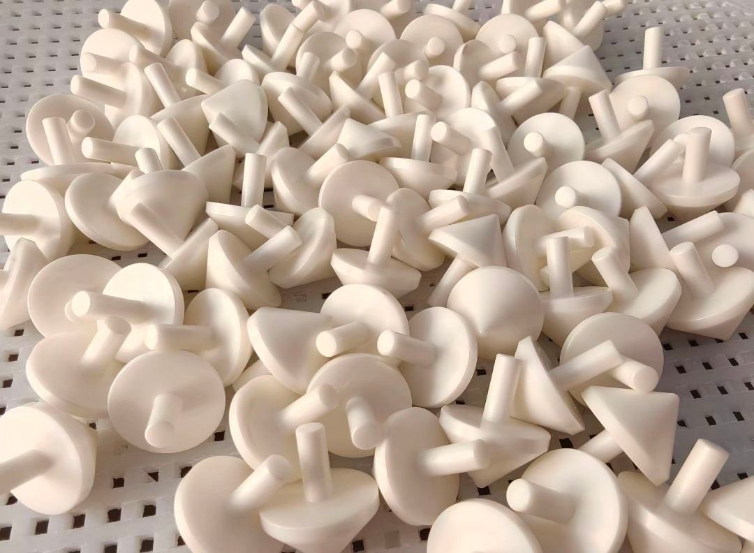 Alumina Pins, Shafts and Needles