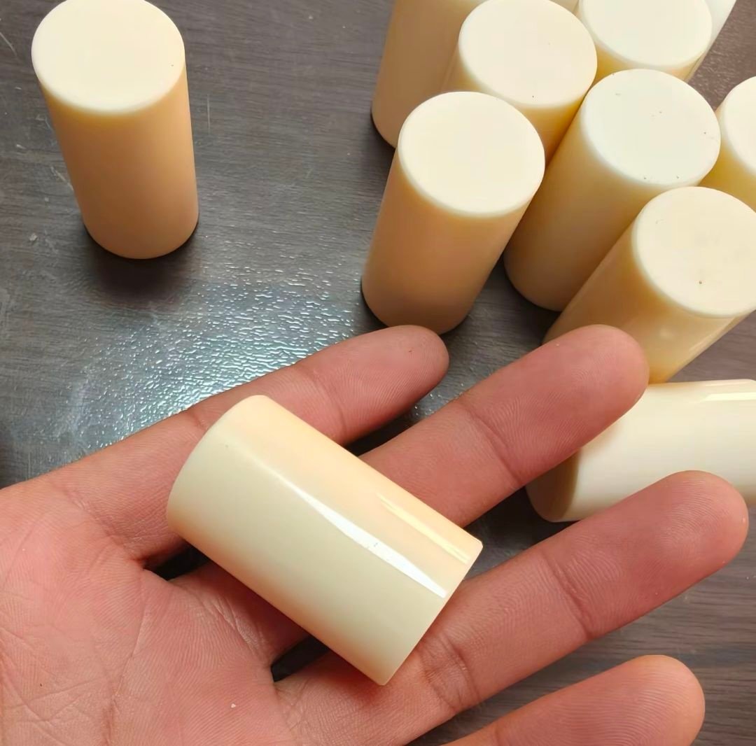 Formed multi-bore technical ceramic tubes in multiple sizes