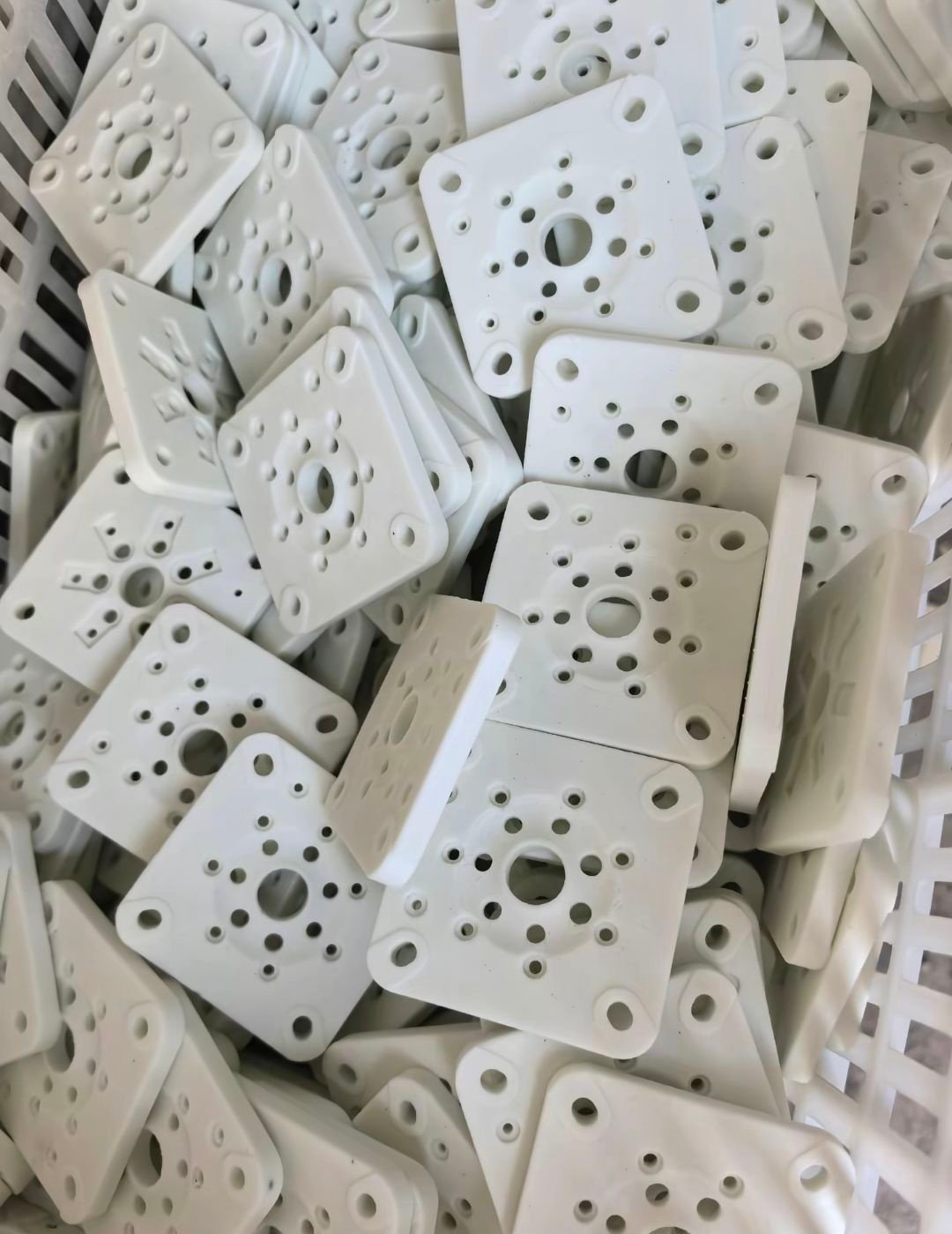 High-Temperature Co-fired Ceramic