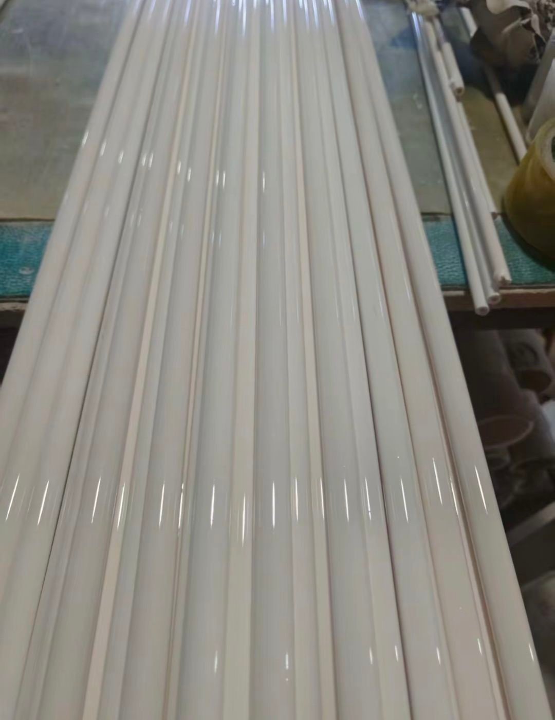 Alumina Ceramic Tube/Alumina Pipes
