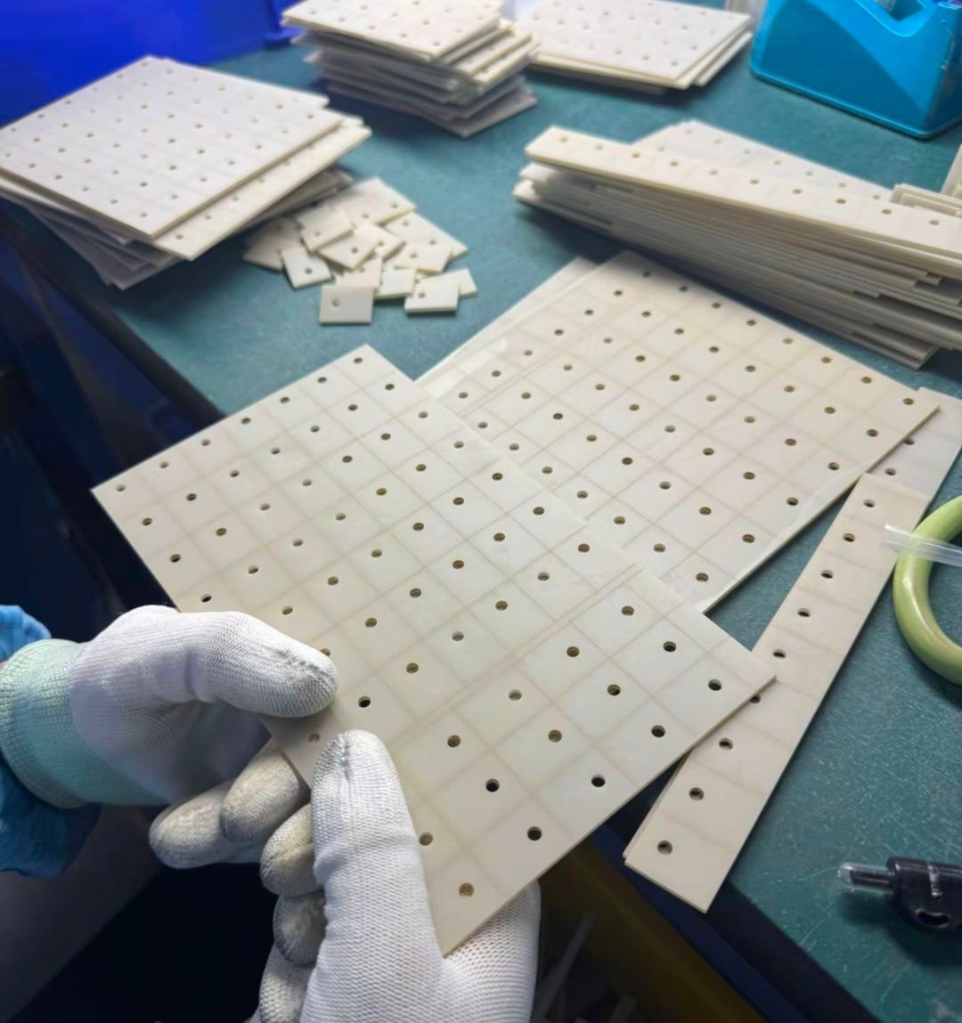 Aluminum Nitride Ceramics