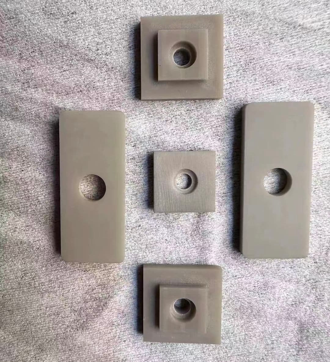 Aluminium Nitride Ceramic Insulator