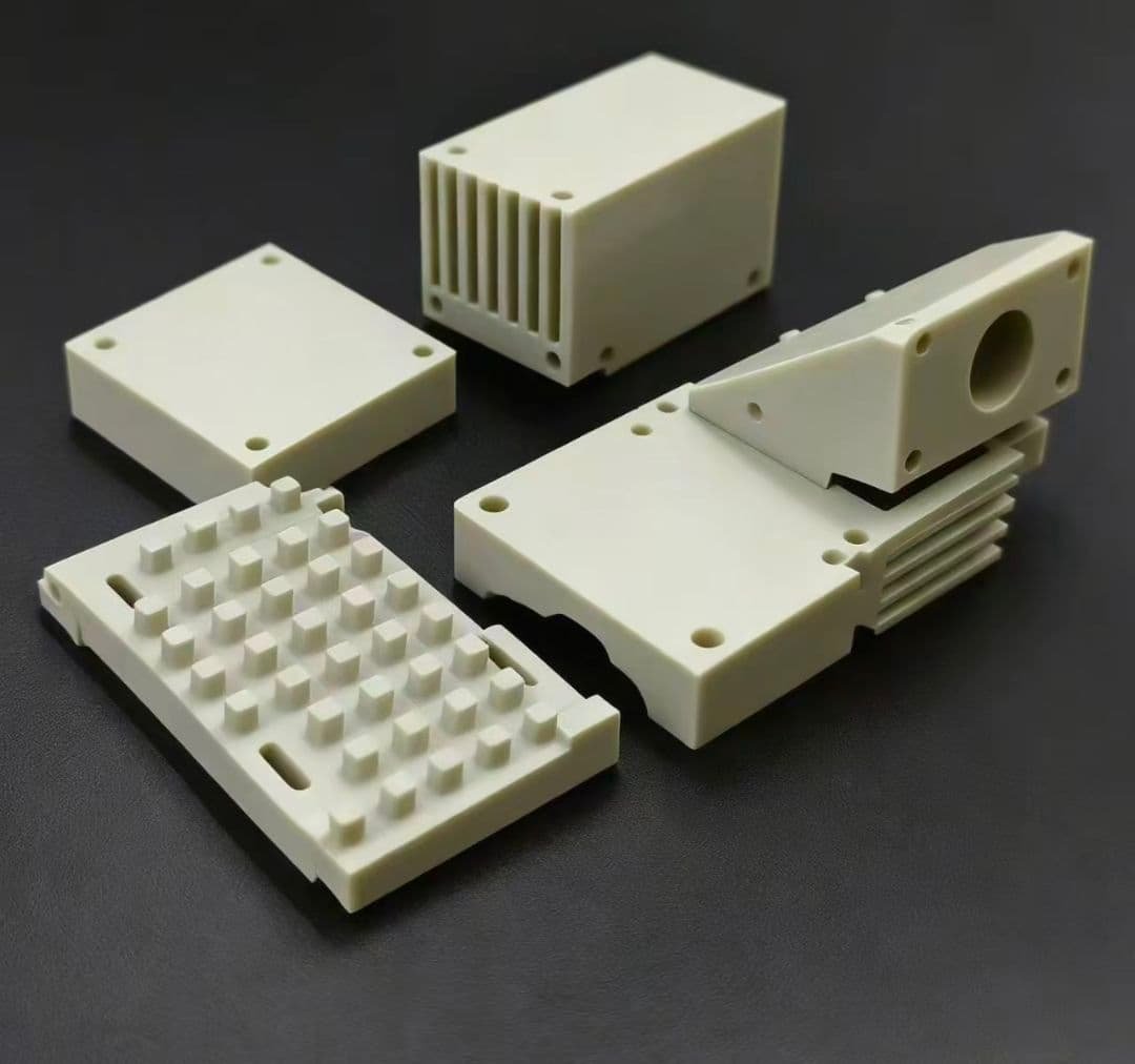 C-CERAMIC Manufacturing Capabilities