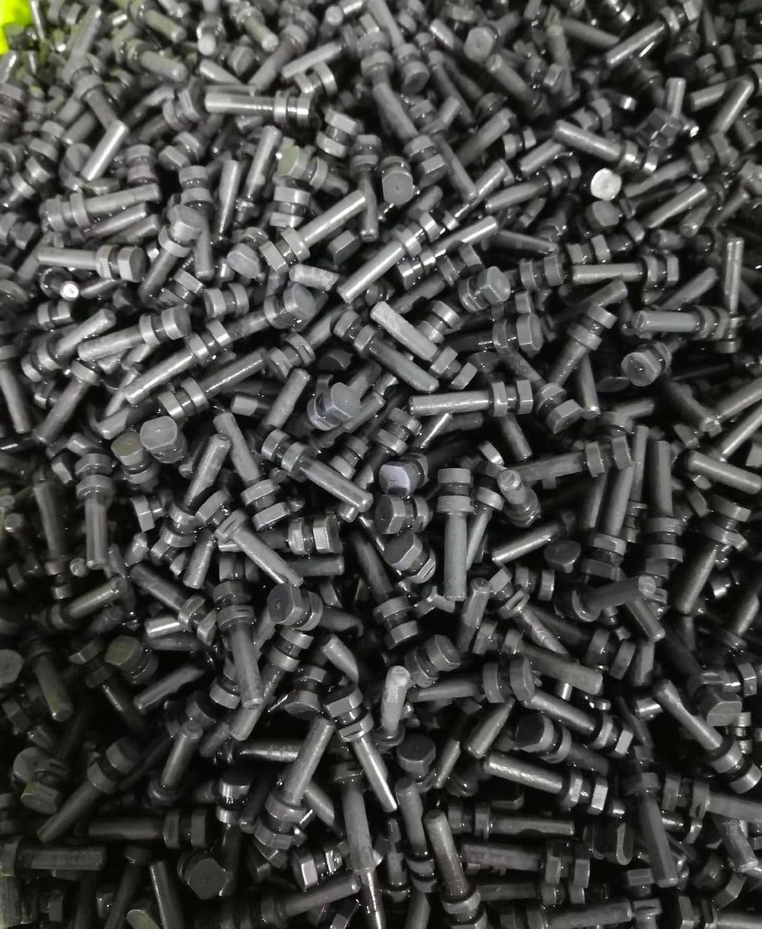 Silicon Carbide Ceramic Locating Pins