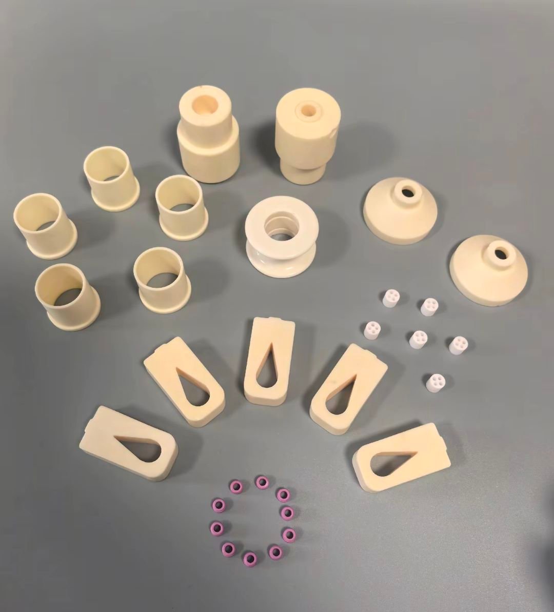 Drawing-Based Precision Parts