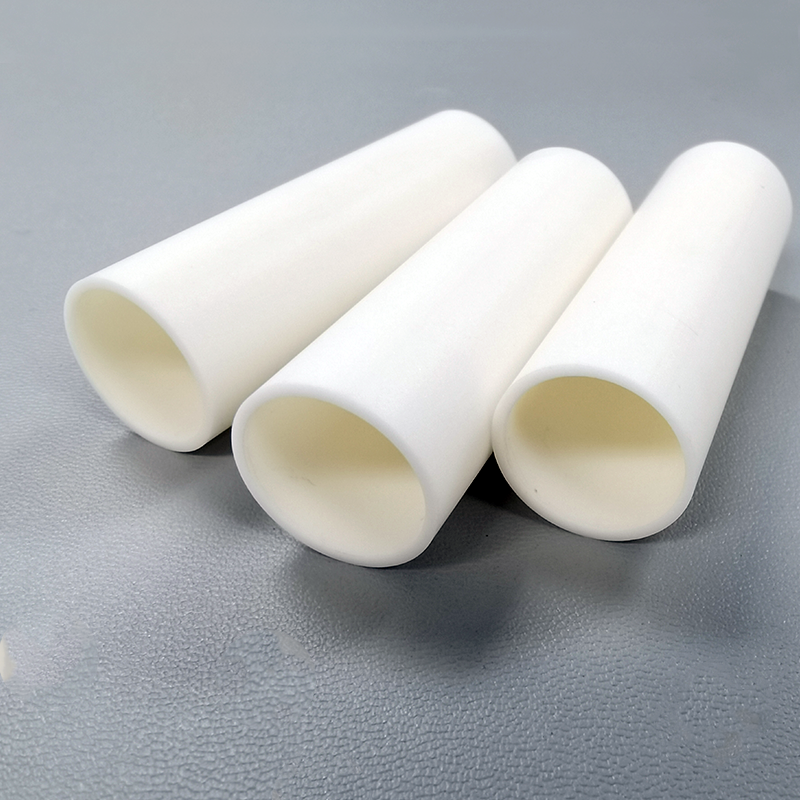Precision alumina ceramic tubes for industrial assemblies