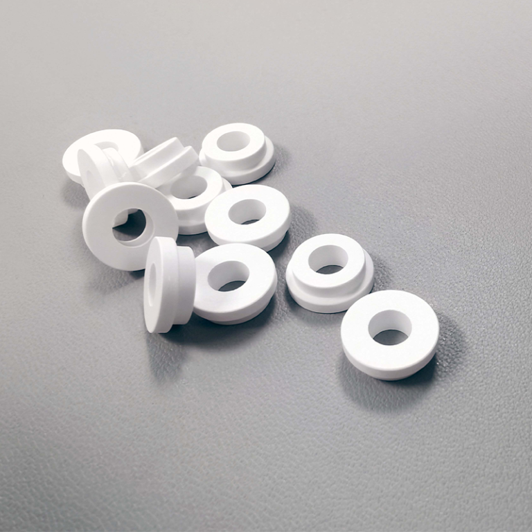 Ceramic Insulator Rings and Washers