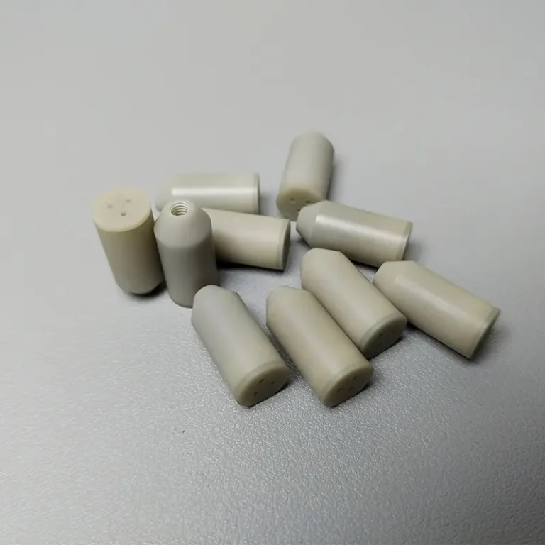 Tubes, Nozzles and Crucibles