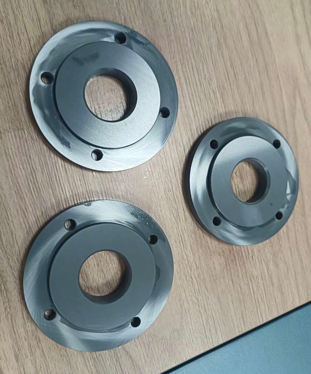 Advanced Ceramics For The Machinery Industry