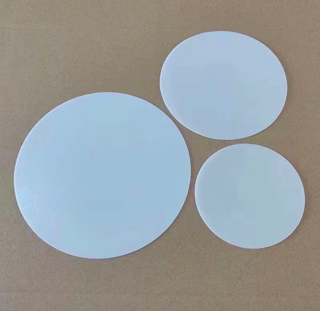 Alumina Al2o3 Ceramic Plate Disc