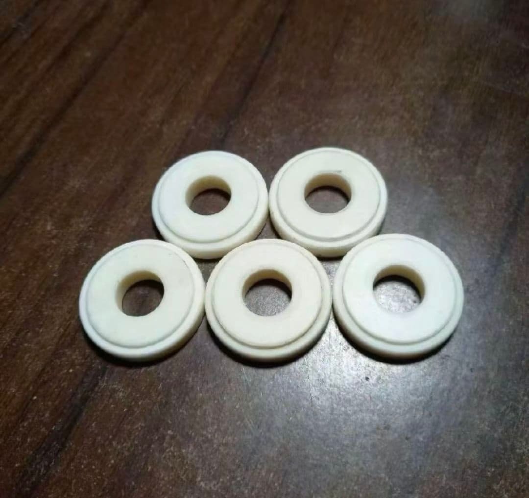 Ceramic Rings, Seals and Washers