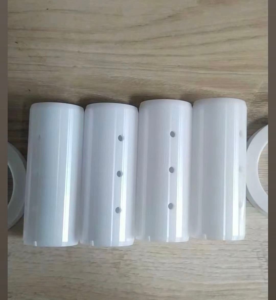 Custom Ceramic Hanging Tube-High Temperature Sleeve