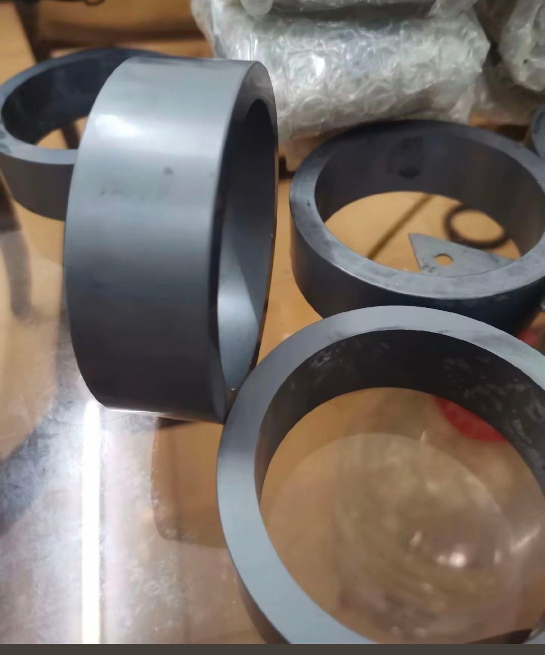 Integrated Manufacturing