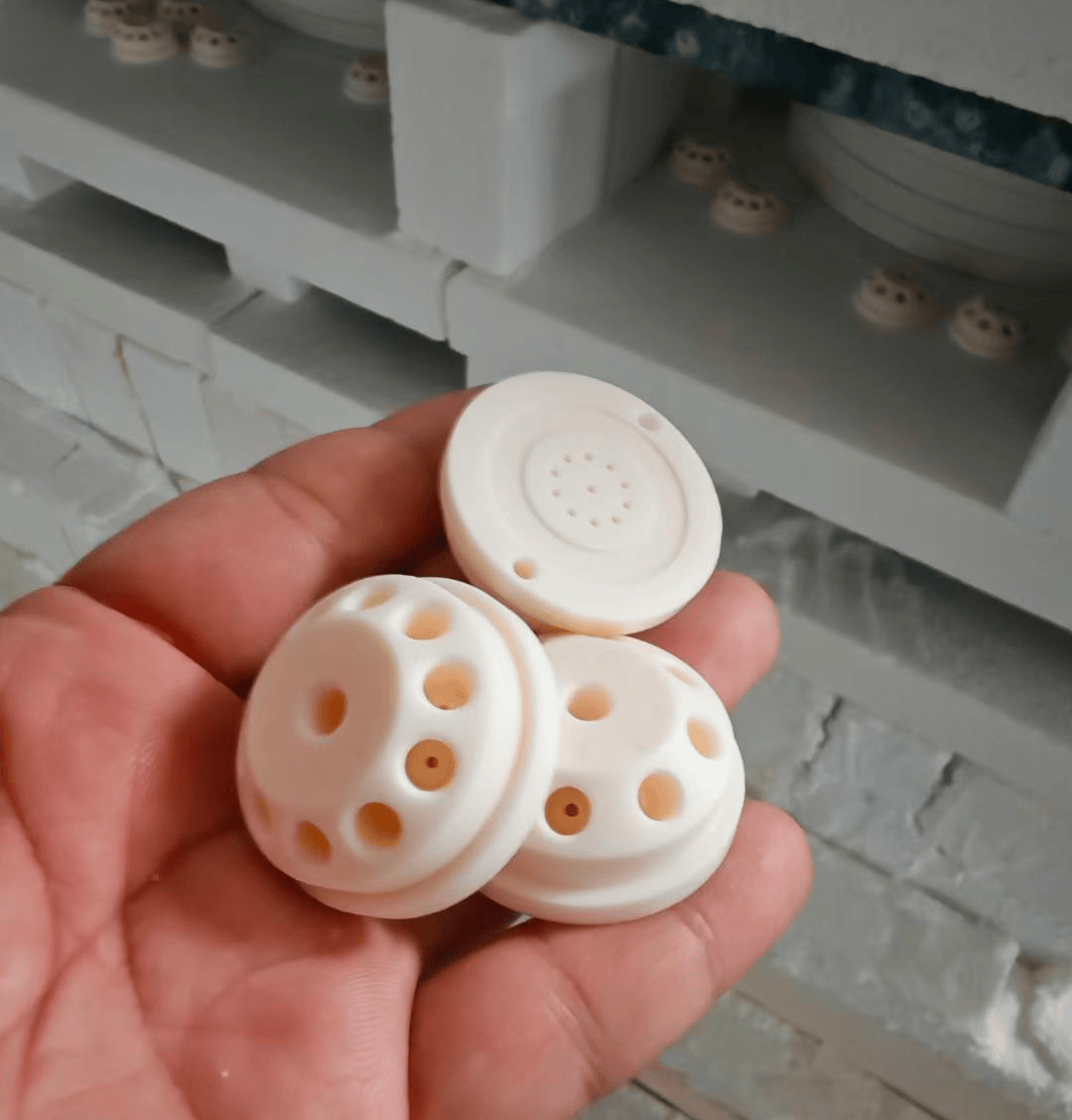 Precision Ceramic Structural Parts Ceramic Components