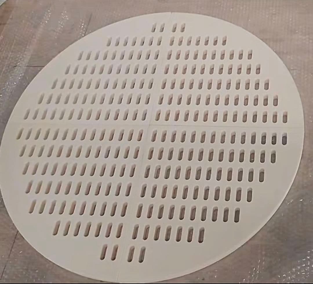 C-CERAMIC Manufacturing Capabilities