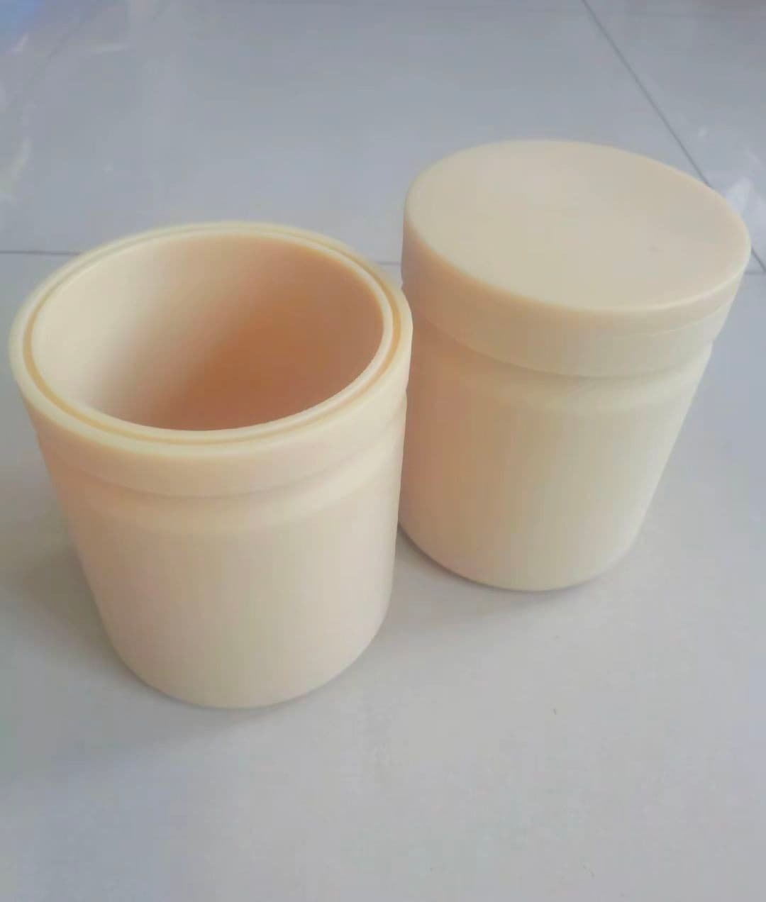 Ceramic Grinding jar