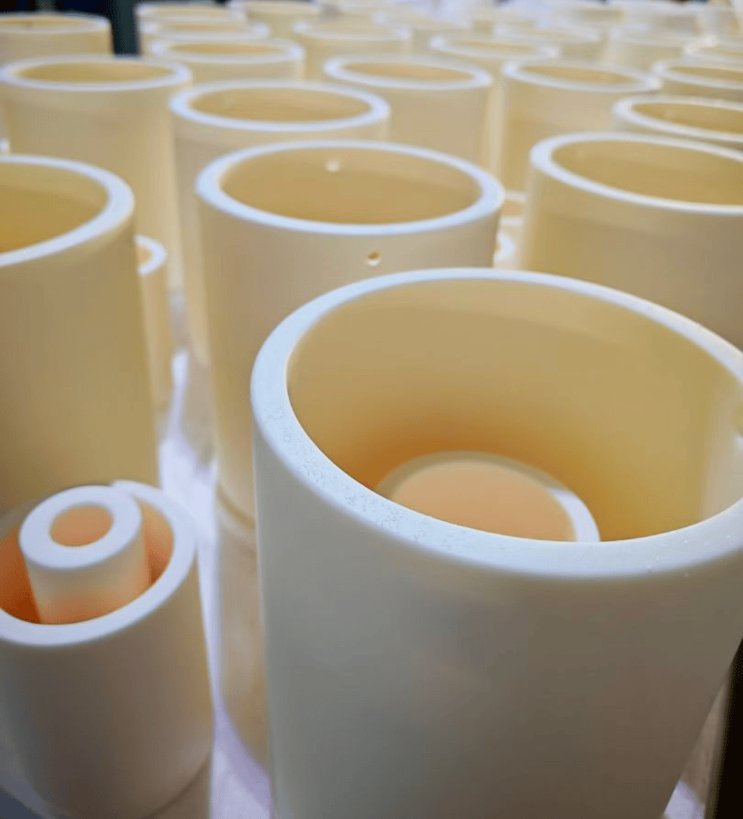 Ceramic Insulator Tubes and Bushings