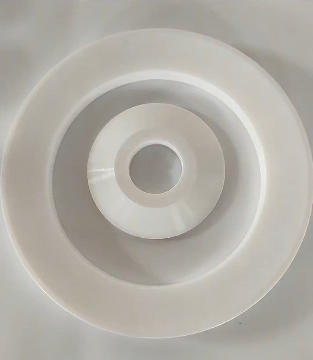 alumina disk