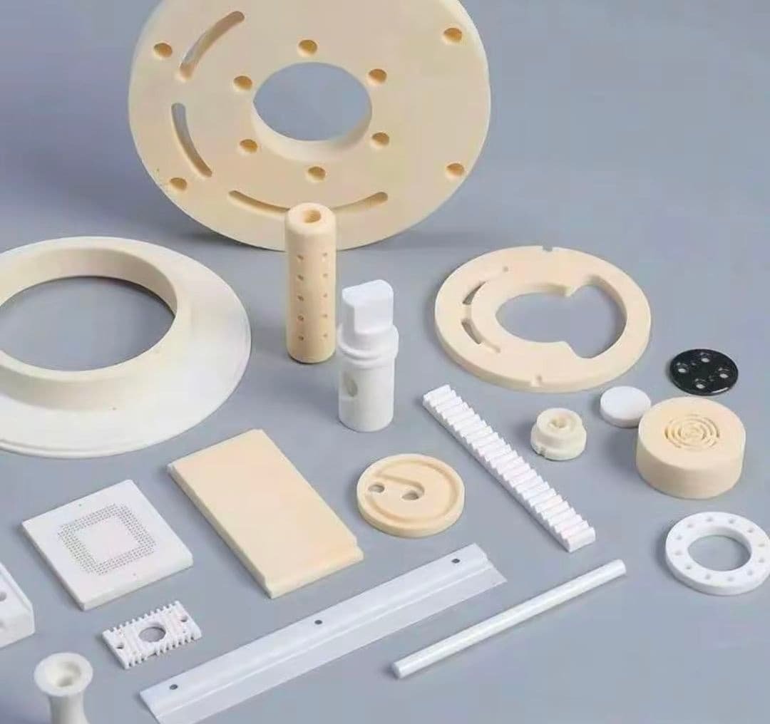 Ceramic Blocks & Bars