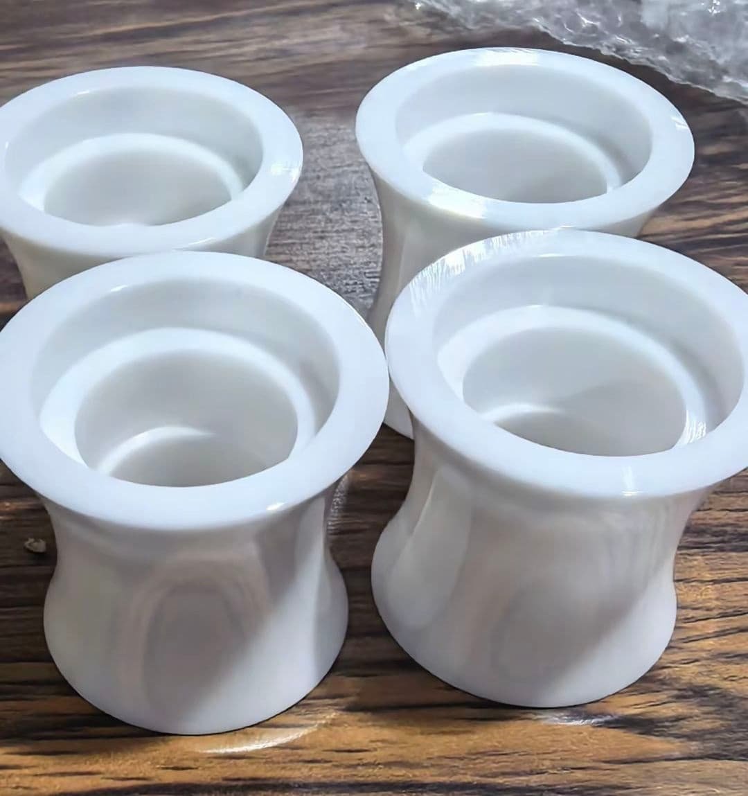 Custom Ceramic Bushing Sleeve Manufacturing Supplier