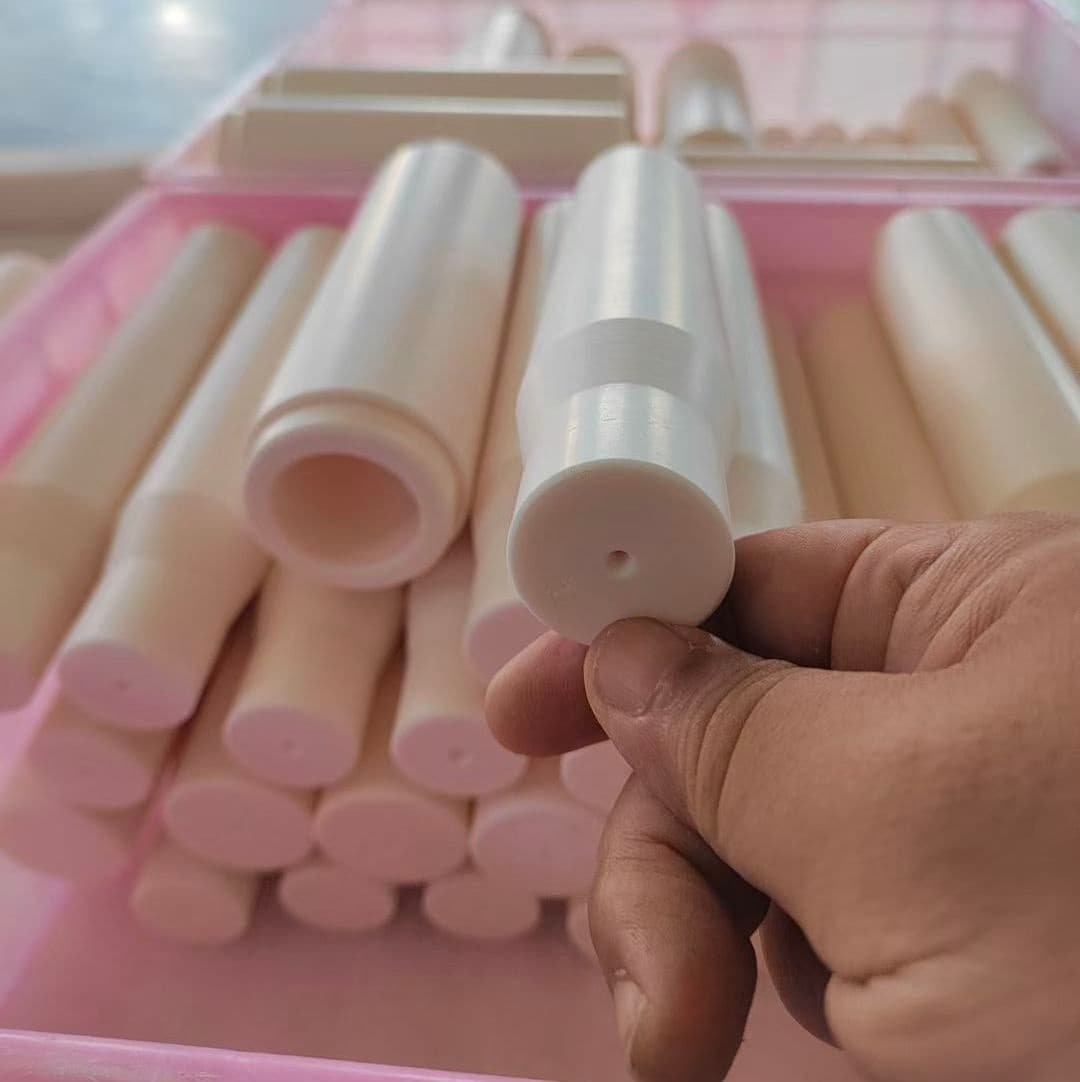 Advanced Ceramics for the Chemical Industry