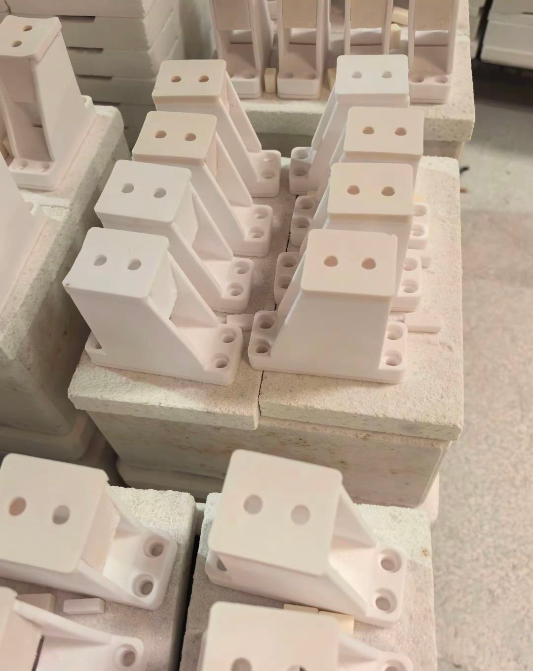 Ceramic Injection Molding