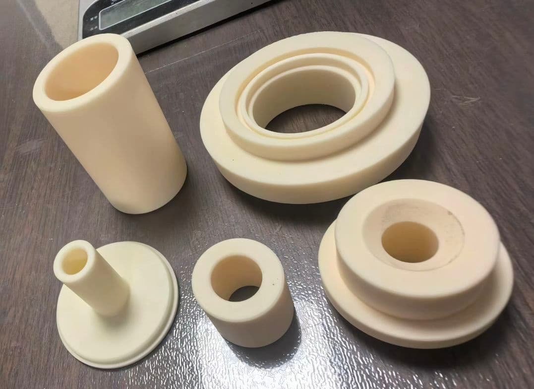 Precision Structural Ceramics