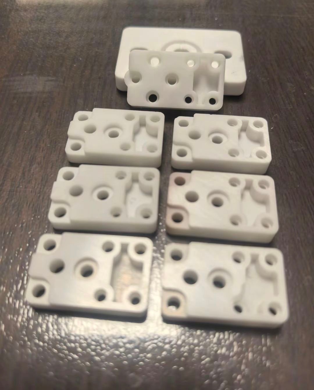 CNC Ceramic Machining