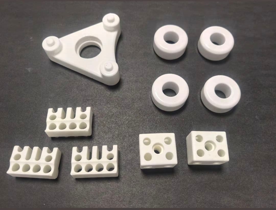 Ceramic Rings & Washers